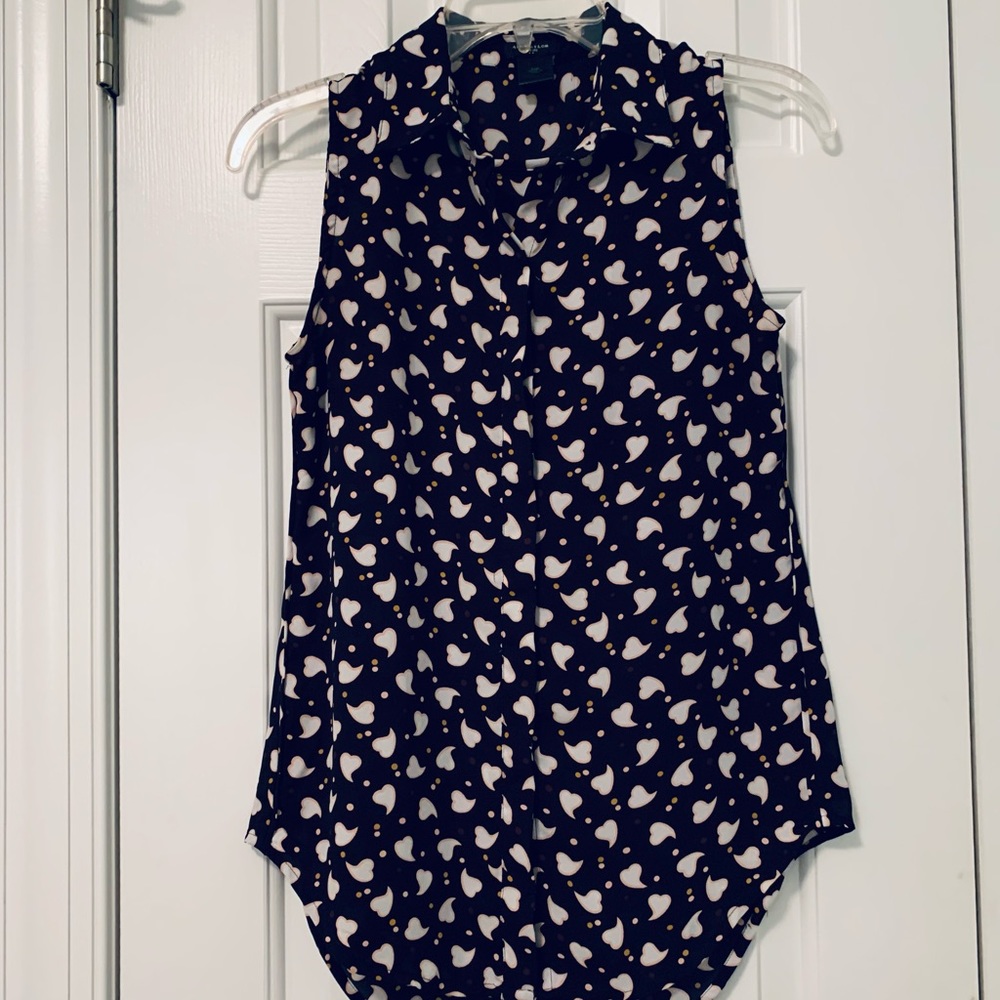 Ann Taylor Blouse